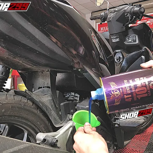 NHỚT PETROL TT 4T 10W40 (100% TỔNG HỢP) - 1L