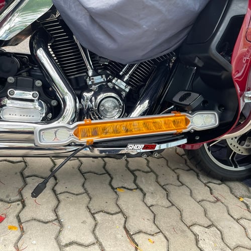 ĐÈN LED BAR NOVSIGHT HALO PRO SERIES 20 INCH 250W