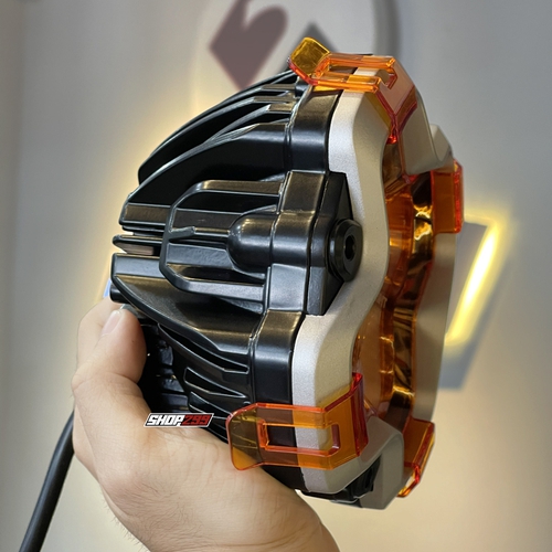 ĐÈN TRỢ SÁNG NOVSIGHT HALO PRO SERIES 6 INCH - COMBINED BEAM 80W
