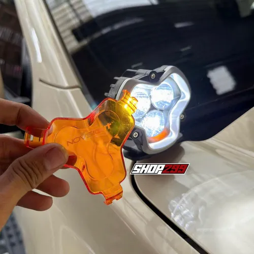 ĐÈN TRỢ SÁNG NOVSIGHT HALO PRO SERIES 3'' - SPOT BEAM 60W