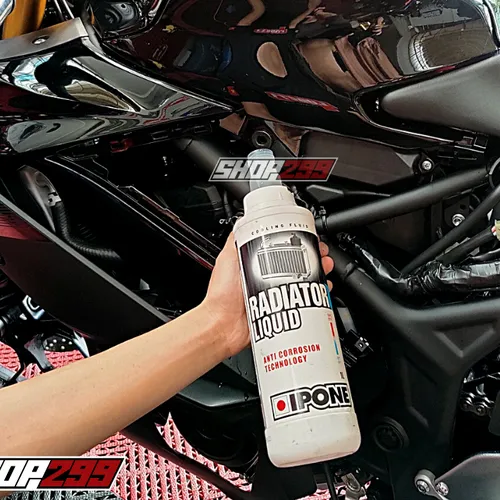 NƯỚC LÀM MÁT IPONE RADIATOR LIQUID - 1L