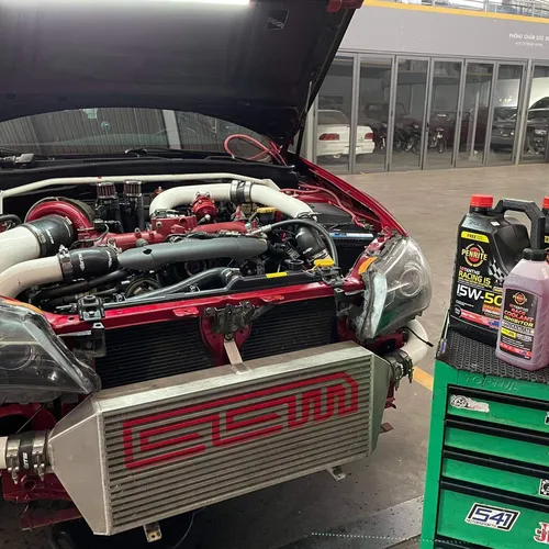 NƯỚC LÀM MÁT PENRITE 10 TENTHS RACE COOLANT INHIBITOR (1L)