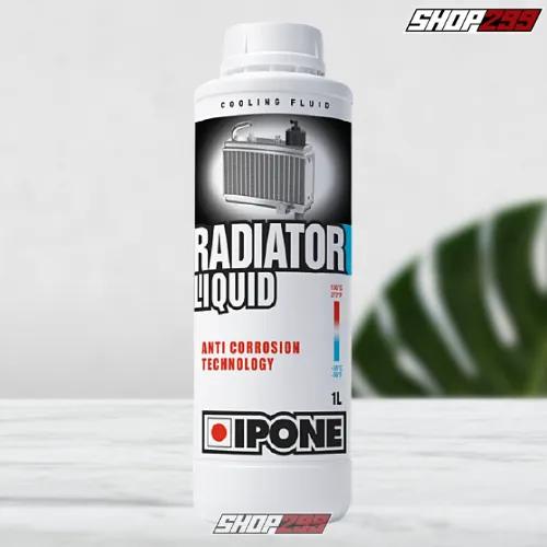 NƯỚC LÀM MÁT IPONE RADIATOR LIQUID - 1L