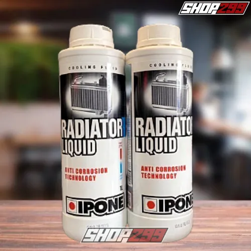 NƯỚC LÀM MÁT IPONE RADIATOR LIQUID - 1L