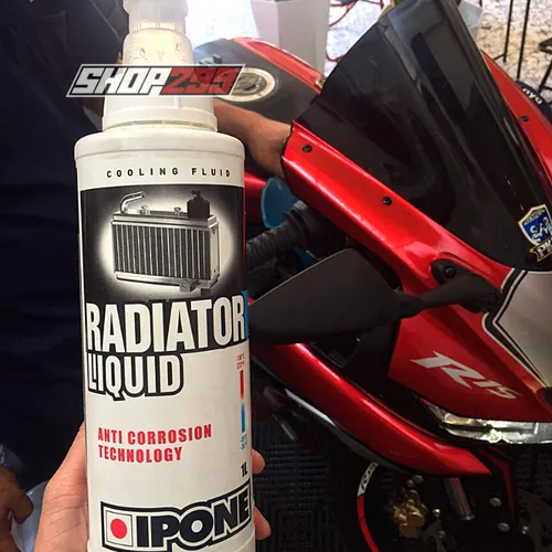 NƯỚC LÀM MÁT IPONE RADIATOR LIQUID - 1L