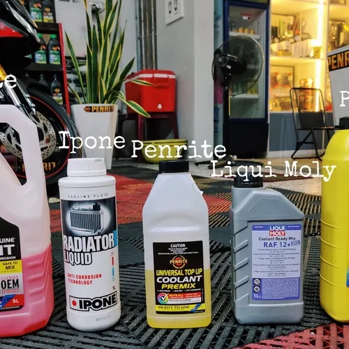 NƯỚC LÀM MÁT PENRITE UNIVERSAL TOP UP 1L