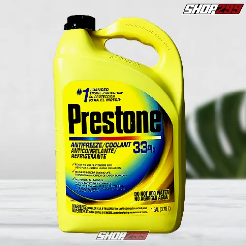 NƯỚC LÀM MÁT PRESTONE 3,78L CHÍNH HÃNG MỸ