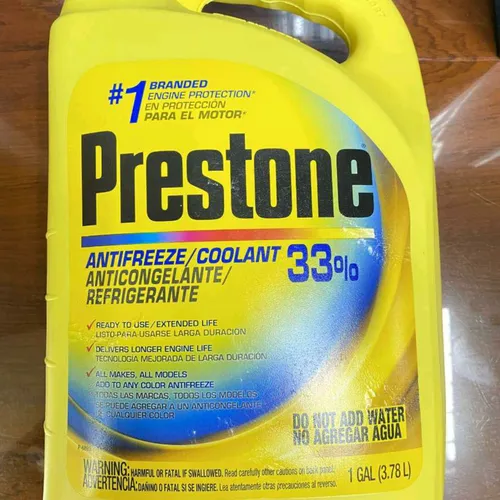 NƯỚC LÀM MÁT PRESTONE 3,78L CHÍNH HÃNG MỸ