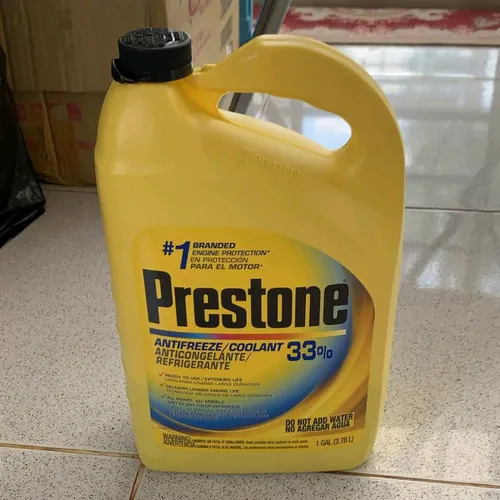 NƯỚC LÀM MÁT PRESTONE 3,78L CHÍNH HÃNG MỸ