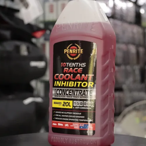NƯỚC LÀM MÁT PENRITE 10 TENTHS RACE COOLANT INHIBITOR (1L)