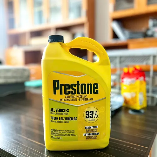 NƯỚC LÀM MÁT PRESTONE 3,78L CHÍNH HÃNG MỸ