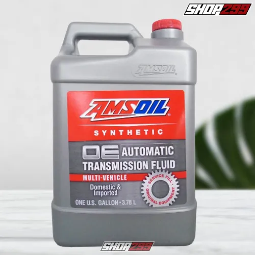 DẦU HỘP SỐ ATF AMSOIL OE MULTI VEHICLE SYNTHETIC - 3.78L