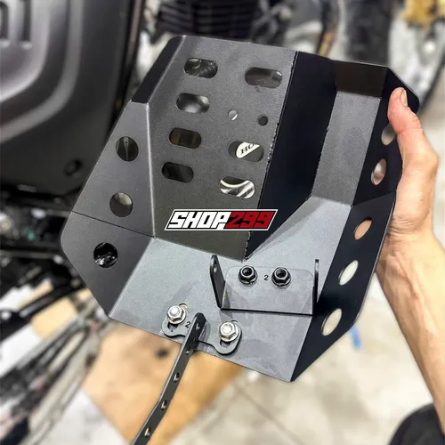 ỐP GẦM MOTOBOX CHO HONDA CGX150