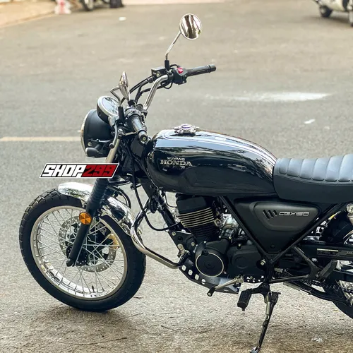 ỐP GẦM MOTOBOX CHO HONDA CGX150