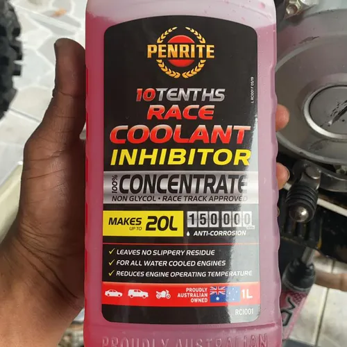 NƯỚC LÀM MÁT PENRITE 10 TENTHS RACE COOLANT INHIBITOR (1L)
