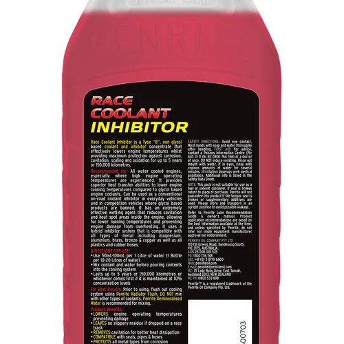 NƯỚC LÀM MÁT PENRITE 10 TENTHS RACE COOLANT INHIBITOR (1L)