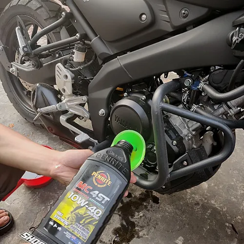 NHỚT PENRITE MC 4ST FULL SYNTHETIC 10W40 1L
