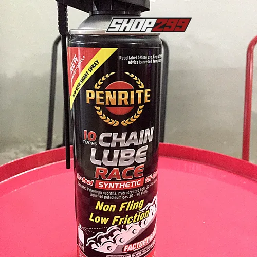DƯỠNG SÊN PENRITE 10 TENTHS CHAIN LUBE RACE - 500ML