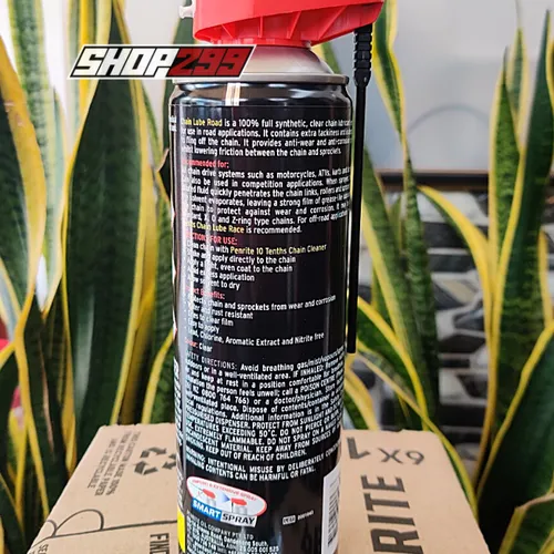 DƯỠNG SÊN PENRITE CHAIN LUBE ROAD - 400ML