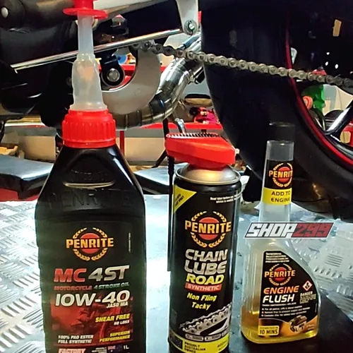 SÚC ĐỘNG CƠ PENRITE ENGINE FLUSH 375ML