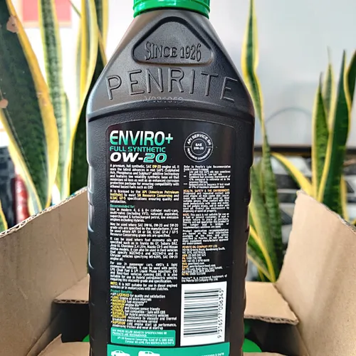 NHỚT PENRITE ENVIRO+ 0W20 - 1L