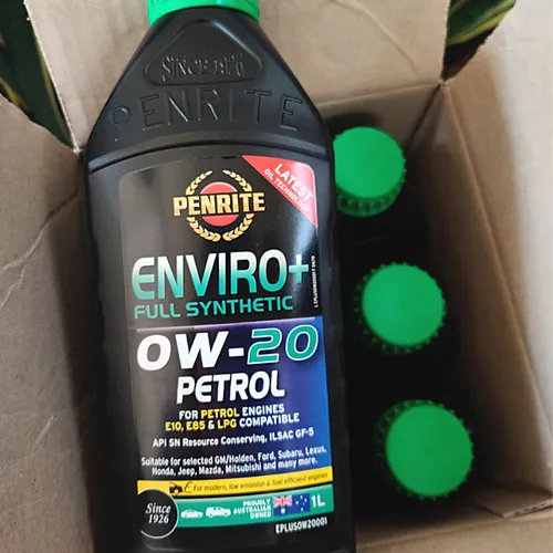NHỚT PENRITE ENVIRO+ 0W20 - 1L