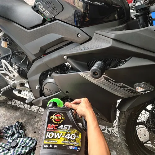 NHỚT PENRITE MC 4ST FULL SYNTHETIC 10W40 - 4L