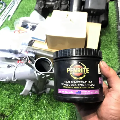 MỠ PENRITE HIGH TEMPERATURE WHEEL BEARING GREASE (500g)