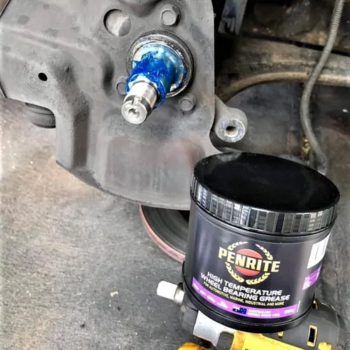 MỠ PENRITE HIGH TEMPERATURE WHEEL BEARING GREASE (500g)