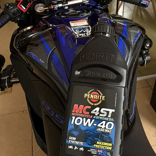 NHỚT PENRITE MC 4ST SEMI SYNTHETIC 10W40 1L