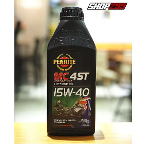 NHỚT PENRITE PREMIUM MINERAL 15W40 0.8L