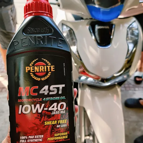 NHỚT PENRITE 100% PAO&ESTER 10W40 - 1L