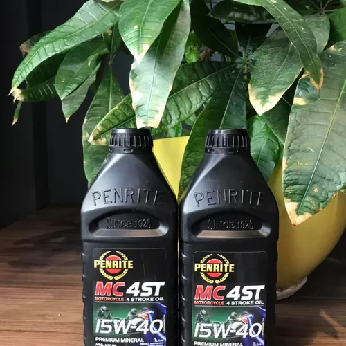 NHỚT PENRITE PREMIUM MINERAL 15W40 1L