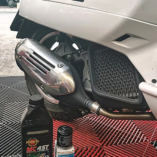 NHỚT PENRITE PREMIUM MINERAL 15W40 0.8L