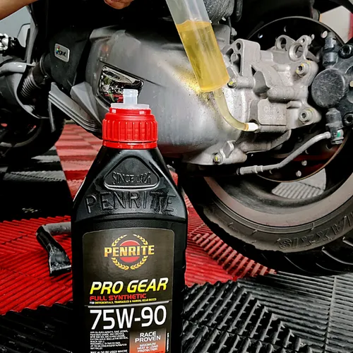 NHỚT LAP PENRITE PRO GEAR 75W90 GL-5 (100% TỔNG HỢP PAO&ESTER) 1L