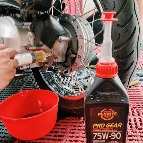 NHỚT LAP PENRITE PRO GEAR 75W90 GL-5 (100% TỔNG HỢP PAO&ESTER) 1L