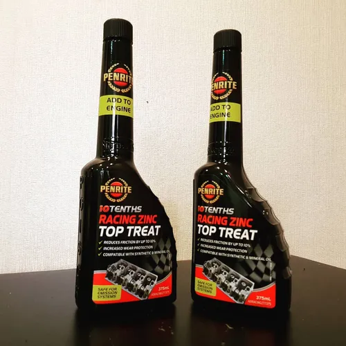 PHỤ GIA NHỚT PENRITE RACING ZINC TOP TREAT (375ML)