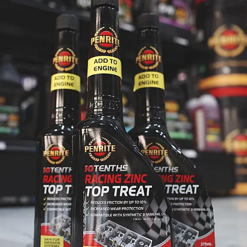 PHỤ GIA NHỚT PENRITE RACING ZINC TOP TREAT (375ML)