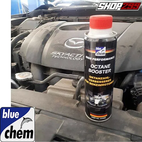 BLUECHEM OCTANE BOOSTER 250ML - TĂNG CHỈ SỐ OCTANE CHO XĂNG