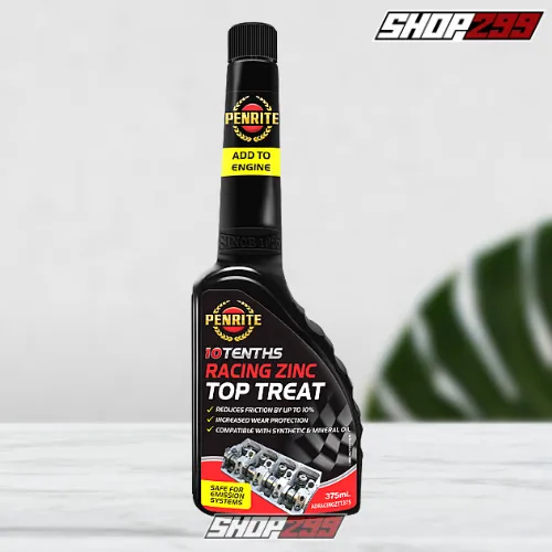 PHỤ GIA NHỚT PENRITE RACING ZINC TOP TREAT (375ML)