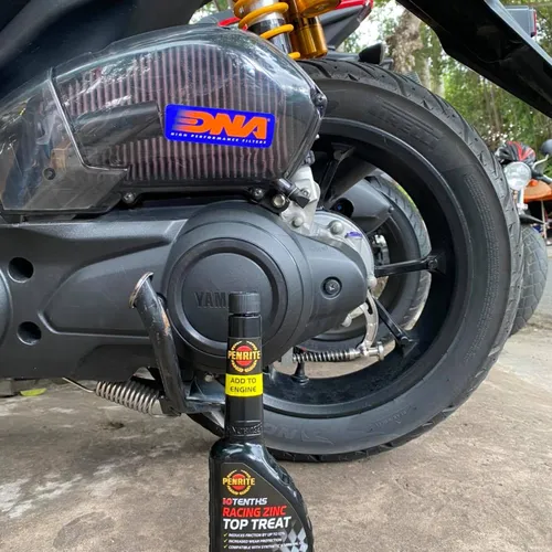 PHỤ GIA NHỚT PENRITE RACING ZINC TOP TREAT (375ML)