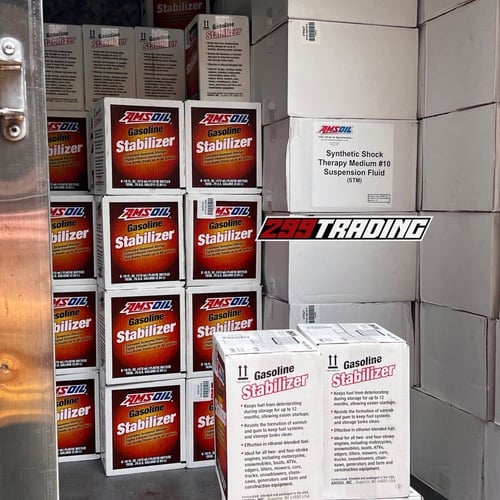 PHỤ GIA ỔN ĐỊNH VÀ BẢO VỆ XĂNG E10 AMSOIL GASOLINE STABILIZER - 473ML