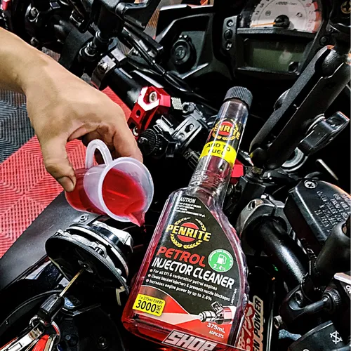 SÚC BÉC XĂNG PENRITE PETROL INJECTOR CLEANER 375ML