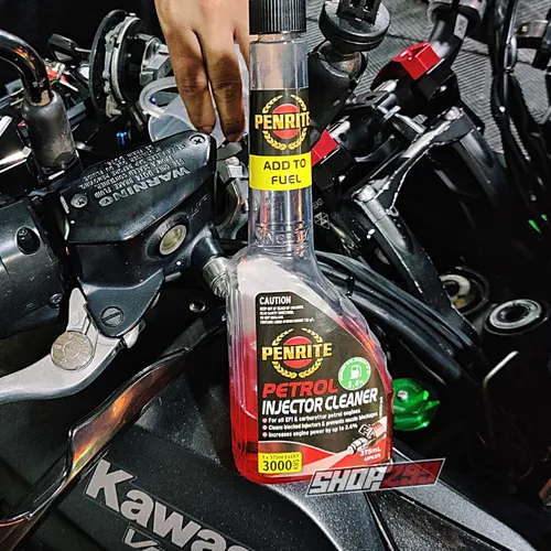 SÚC BÉC XĂNG PENRITE PETROL INJECTOR CLEANER 375ML
