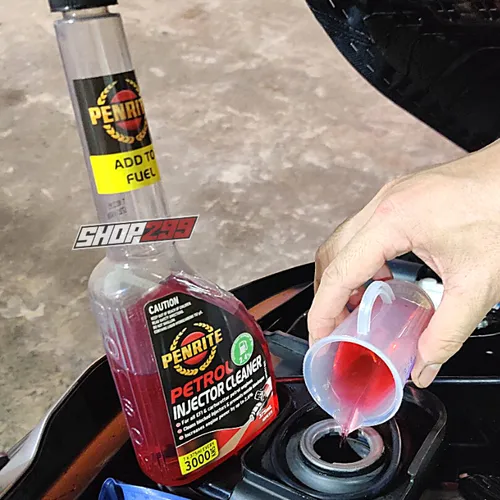SÚC BÉC XĂNG PENRITE PETROL INJECTOR CLEANER 375ML