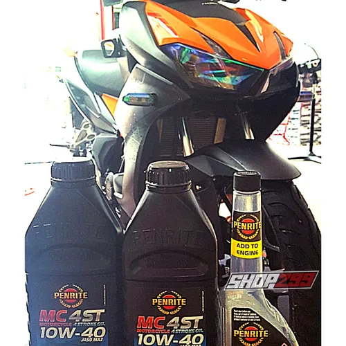 SÚC ĐỘNG CƠ PENRITE ENGINE FLUSH 375ML