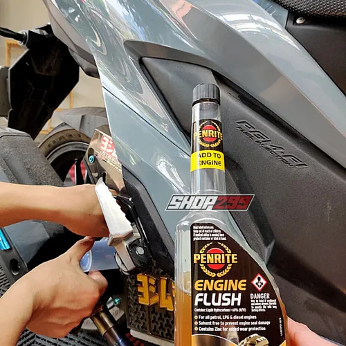 SÚC ĐỘNG CƠ PENRITE ENGINE FLUSH 375ML