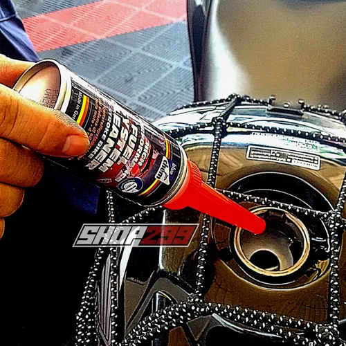 BLUECHEM FUEL SYSTEM CLEANER 50ML - VỆ SINH HỆ THỐNG XĂNG