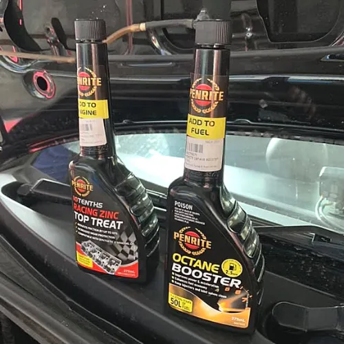PHỤ GIA XĂNG PENRITE OCTANE BOOSTER (375ML)