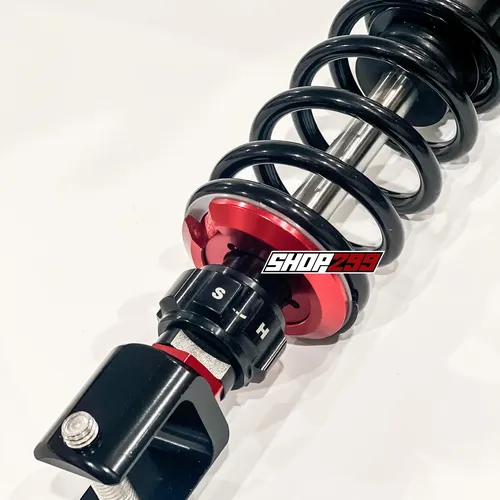 PHUỘC SAU JSMT PERFORMANCE CHO HONDA ADV 350 - ĐEN ĐỎ